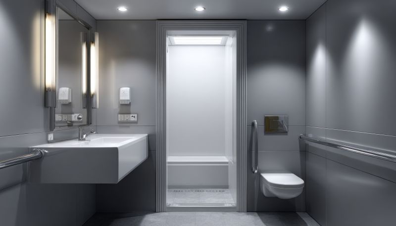 Modern Bathroom Designs